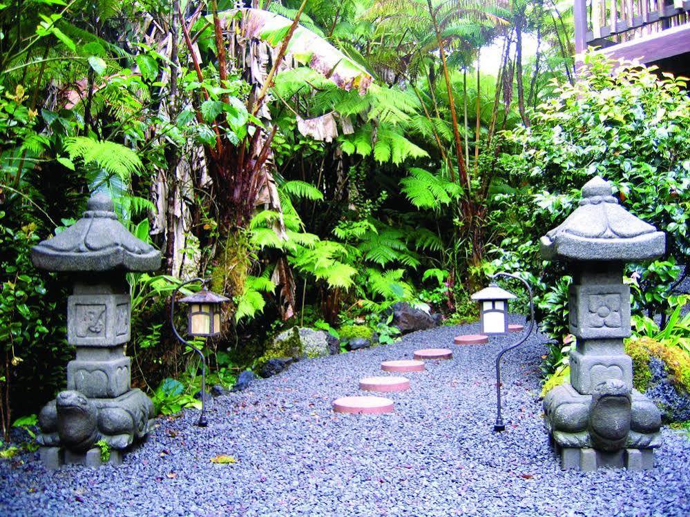 Lotus Garden Cottages Volcano Εξωτερικό φωτογραφία